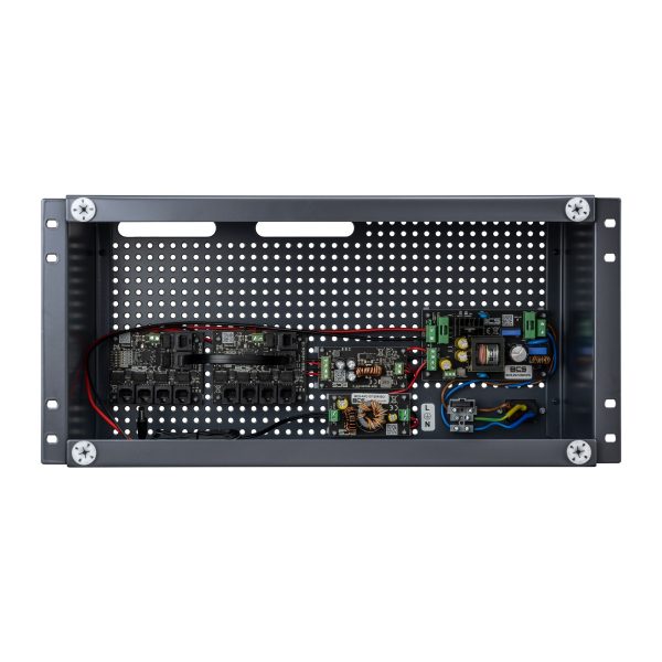 BCS-UPS/IP8/E-S/RACK5U - obrazek 3