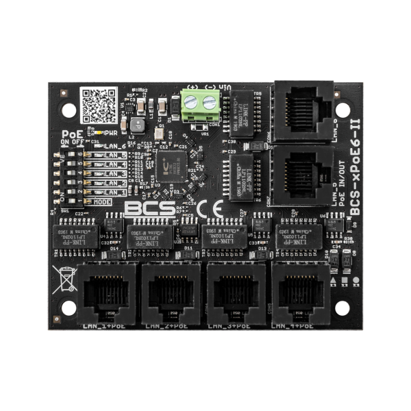 BCS-xPoE6