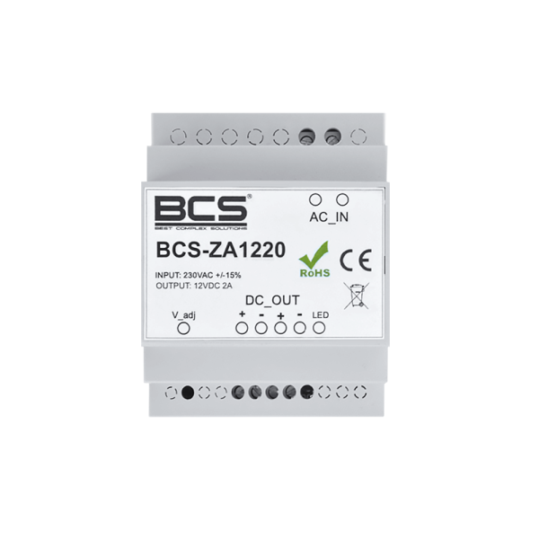 BCS-ZA1220