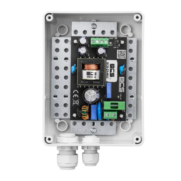 BCS-ZA4802/S - obrazek 5