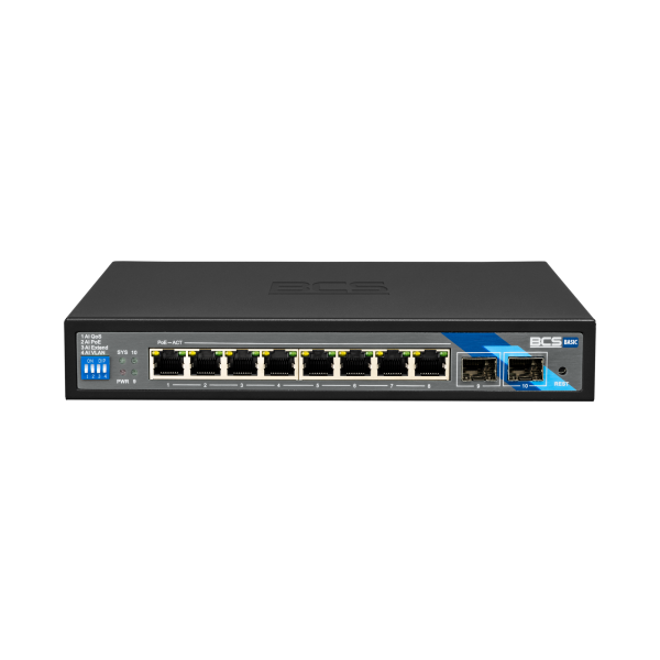 BCS-B-SP08G-2SFP - obrazek 3