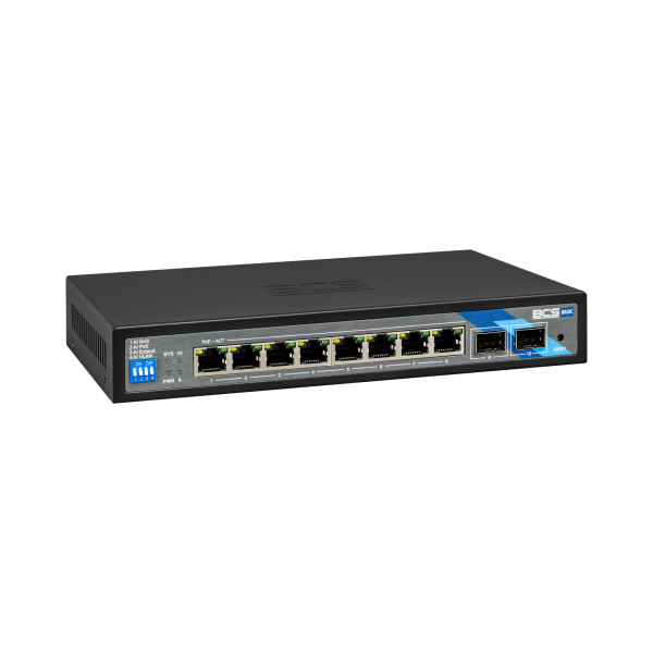 BCS-B-SP08G-2SFP - obrazek 4