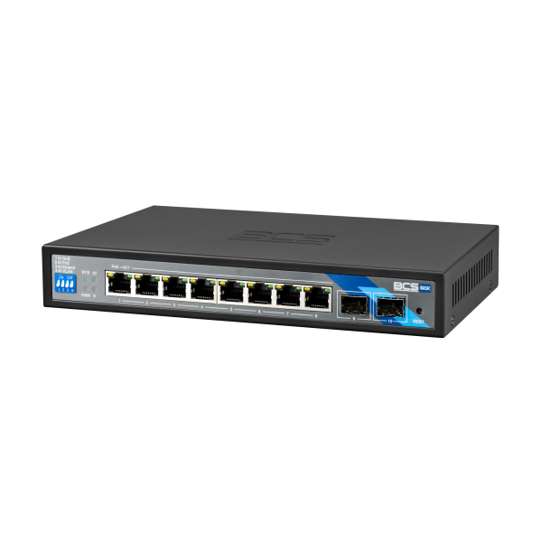 BCS-B-SP08G-2SFP - obrazek 5
