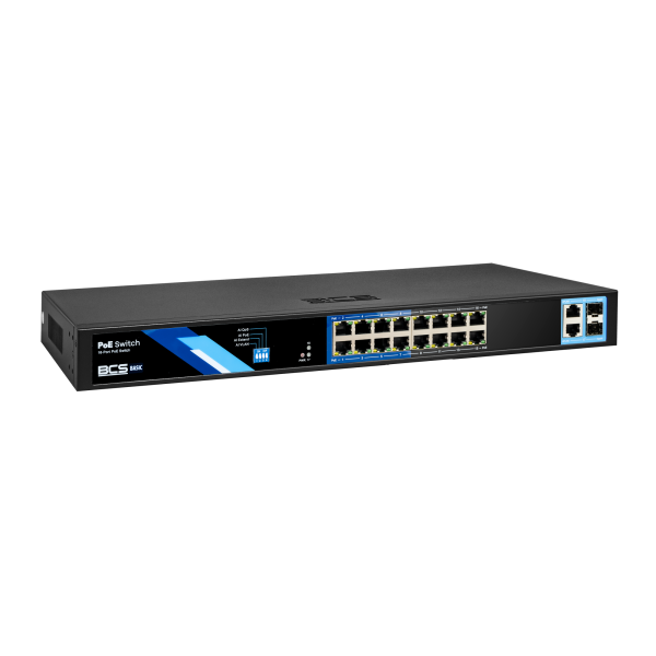 BCS-B-SP1602G-2SFP(II) - obrazek 4