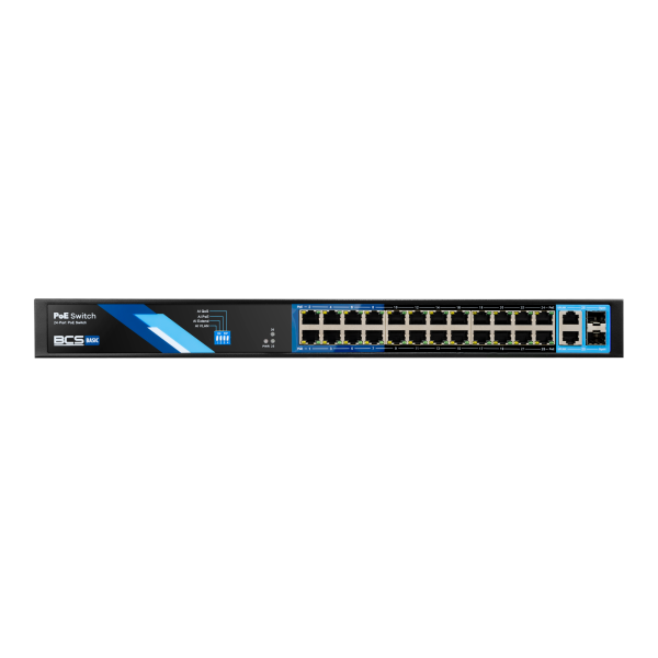 BCS-B-SP2402G-2SFP-II - obrazek 3