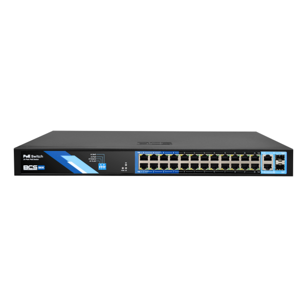 BCS-B-SP2402G-2SFP-II - obrazek 4