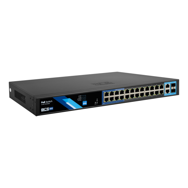 BCS-B-SP2402G-2SFP-II - obrazek 5