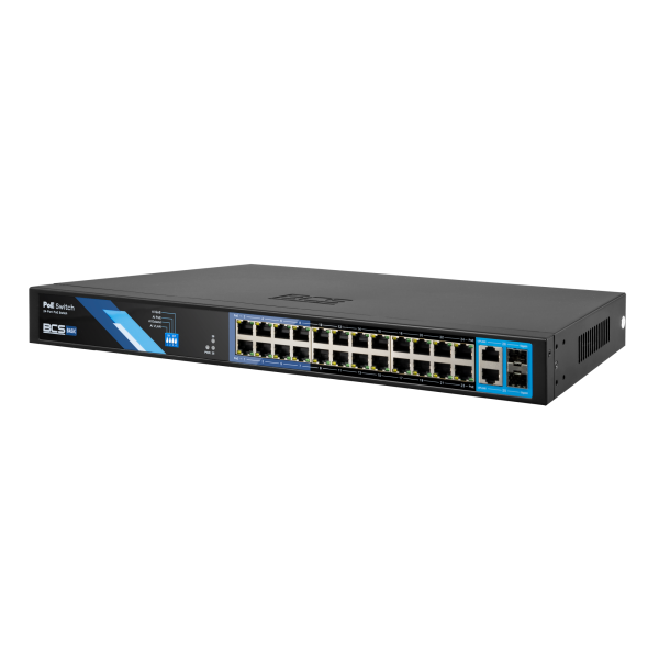 BCS-B-SP2402G-2SFP-II - obrazek 6