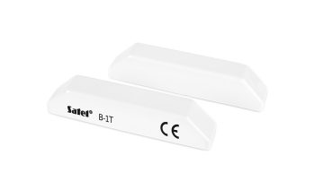 B-1T Kontaktron boczny z zaciskami (biały)