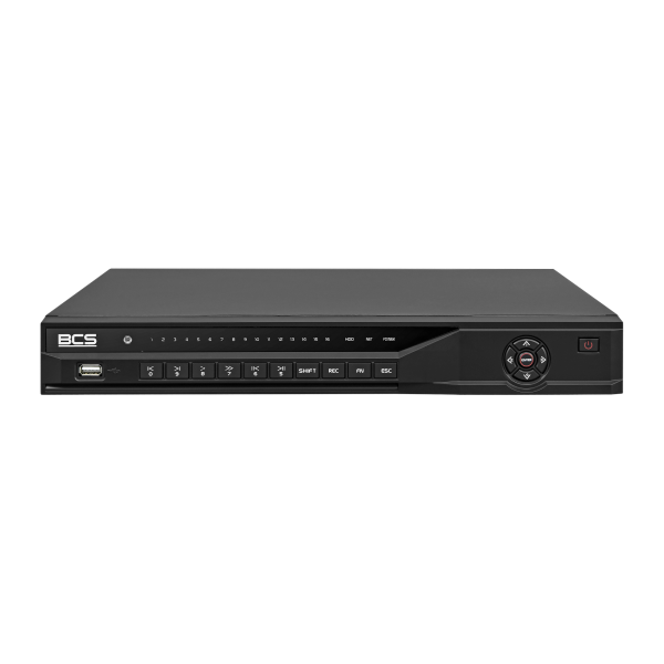 BCS-NVR1602-4KE-P-AI - obrazek 3