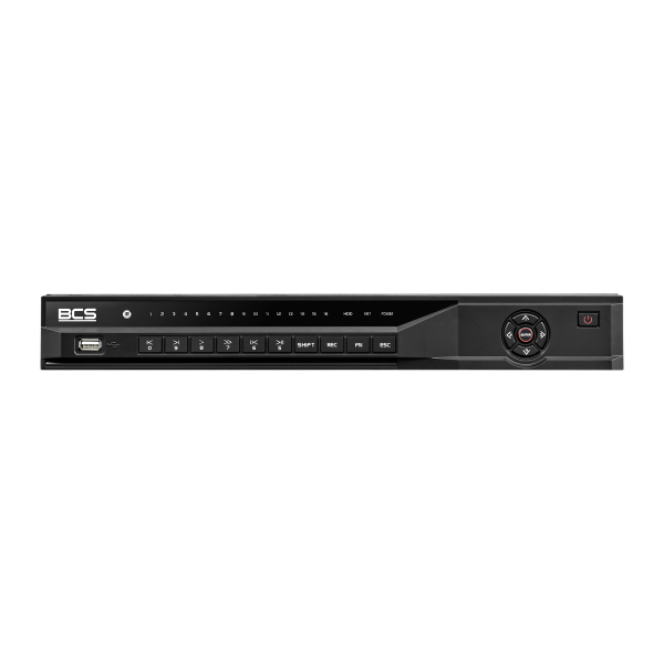 BCS-XVR08024KE-III