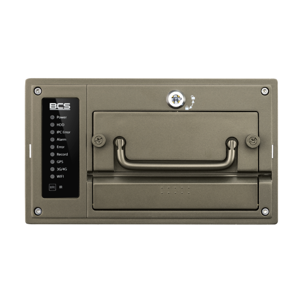 BCS-NVR0802C-P-III
