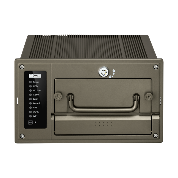 BCS-NVR0802C-P-III - obrazek 2