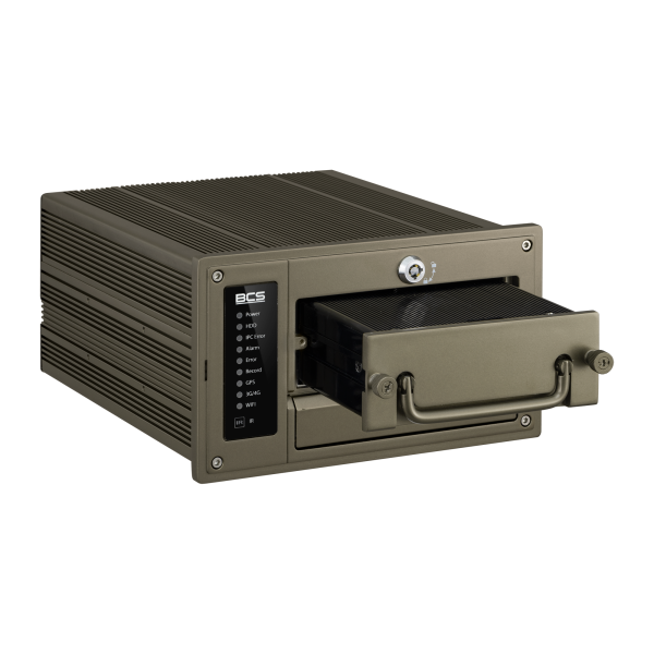 BCS-NVR0802C-P-III - obrazek 3