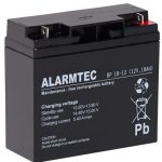 Akumulator 18Ah/12V ALARMTEC
