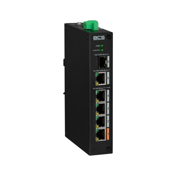 BCS-L-SP0401G-1SFP - obrazek 2