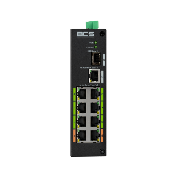 BCS-L-SP08E01G-1SFP