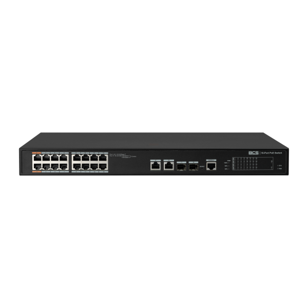 BCS-L-SP1602G-2SFP-M - obrazek 2