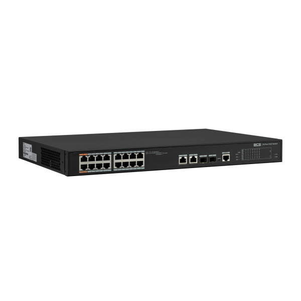 BCS-L-SP1602G-2SFP-M - obrazek 4