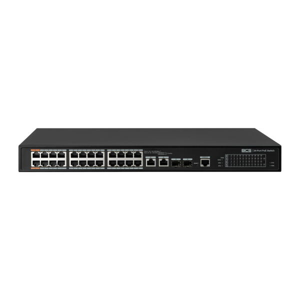 BCS-L-SP2402G-2SFP-M - obrazek 2