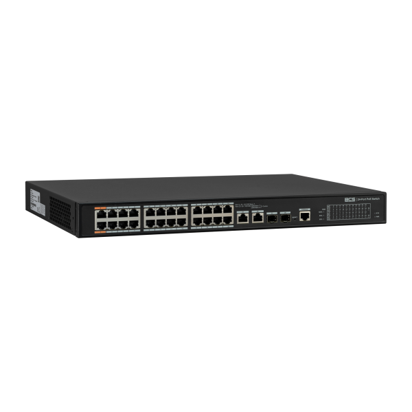 BCS-L-SP2402G-2SFP-M - obrazek 3