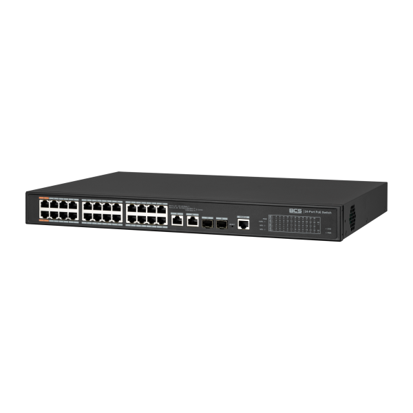 BCS-L-SP2402G-2SFP-M - obrazek 5