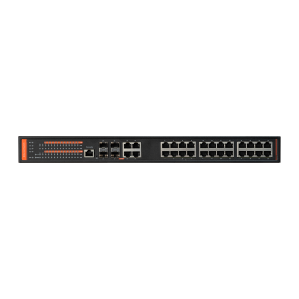 BCS-SP24G04G-4SFP-M - obrazek 2