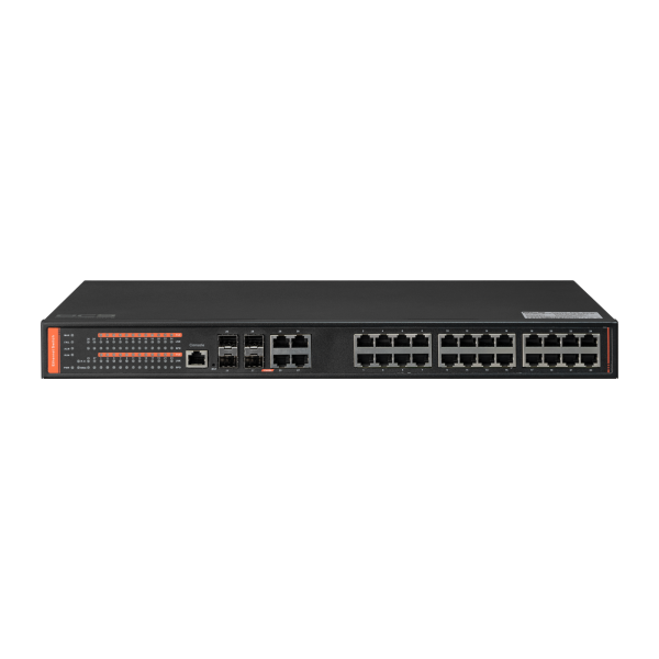 BCS-SP24G04G-4SFP-M - obrazek 3