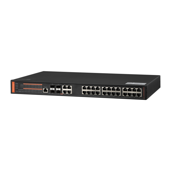 BCS-SP24G04G-4SFP-M - obrazek 4