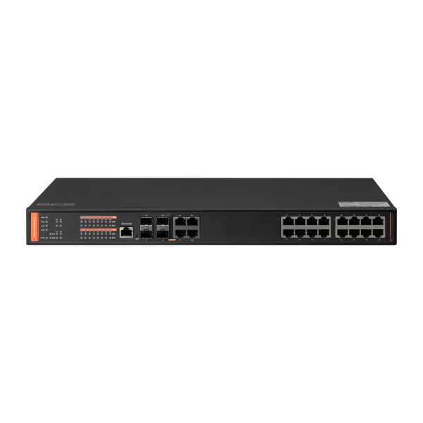 BCS-SP16G04G-4SFP-M - obrazek 3