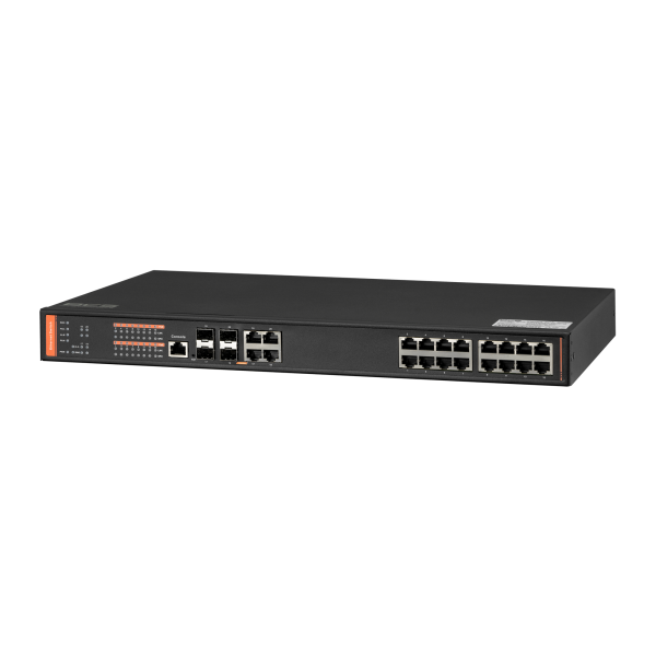 BCS-SP16G04G-4SFP-M - obrazek 4