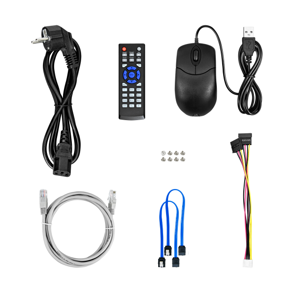 BCS-L-NVR0802-A-4KE - obrazek 3