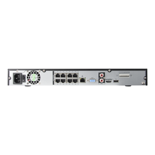 BCS-L-NVR0802-A-4KE - obrazek 4