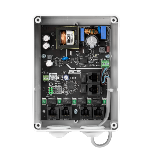 BCS-IP5/E-S-II - obrazek 2