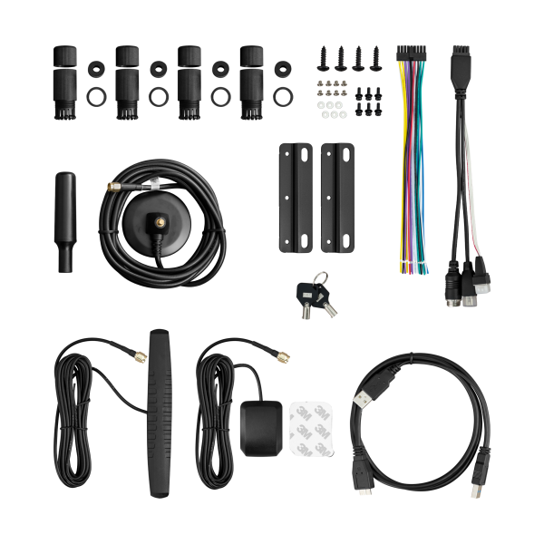 BCS-L-MNVR0401-A-4P-4G-WIFI - obrazek 7
