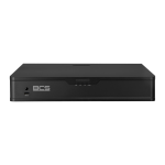 BCS-P-NVR1604-A-4K-16P-III