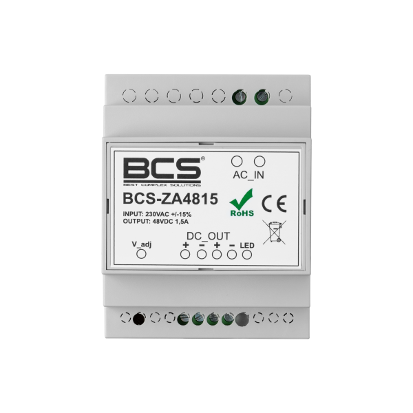BCS-ZA4815
