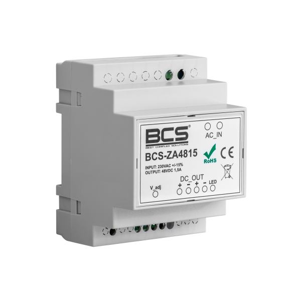 BCS-ZA4815 - obrazek 2