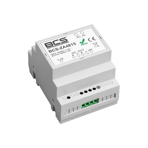 BCS-ZA4815 - obrazek 5
