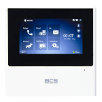BCS-MON4000W-S