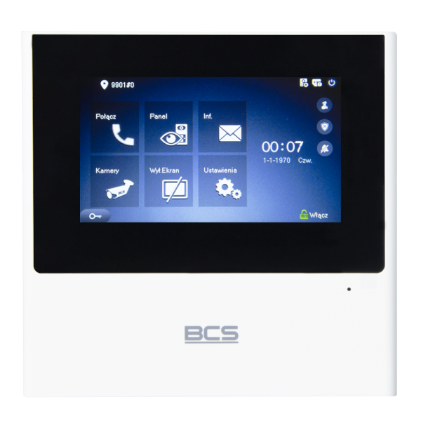 BCS-MON4000W-S