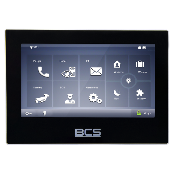 BCS-MON7700B-S - obrazek 3