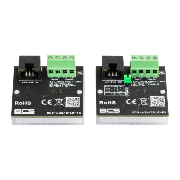BCS-x2W/IP10 - obrazek 2
