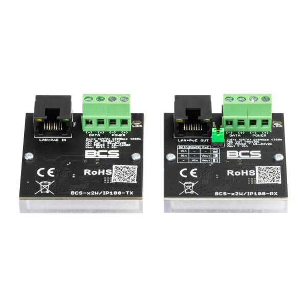 BCS-x2W/IP100 - obrazek 2