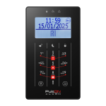 PULSON LCD/S BL