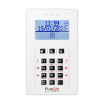 PULSON LCD/C WH