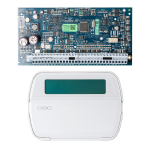 Zestaw DSC HS2016ECLC4POL