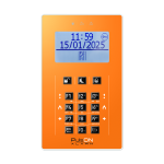 PULSON FRONT LCD/C ORA