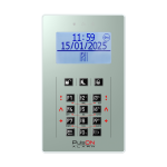 PULSON FRONT LCD/C GRD