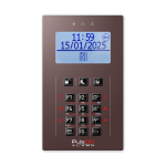 PULSON FRONT LCD/C BRO